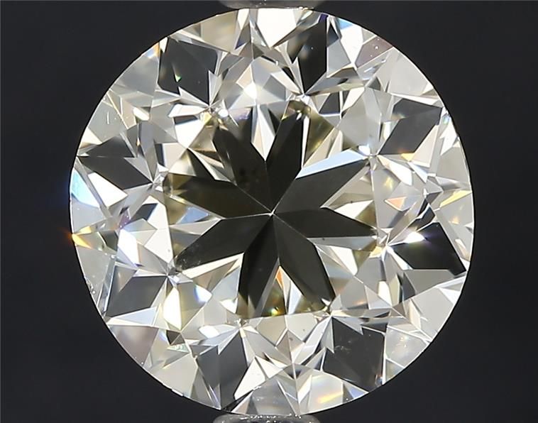 Prírodný diamant okrúhly...