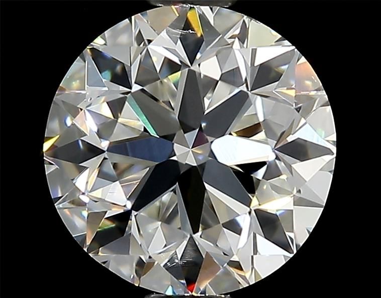 Prírodný diamant okrúhly...