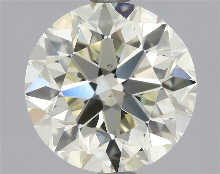 Prírodný diamant okrúhly...