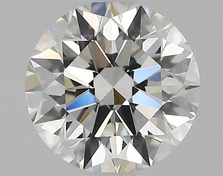 Prírodný diamant okrúhly...