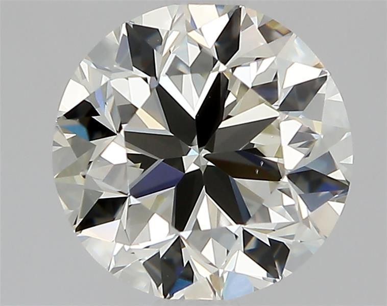 Prírodný diamant okrúhly...