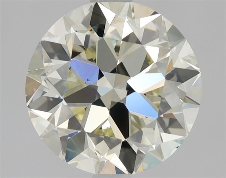 Prírodný diamant okrúhly...