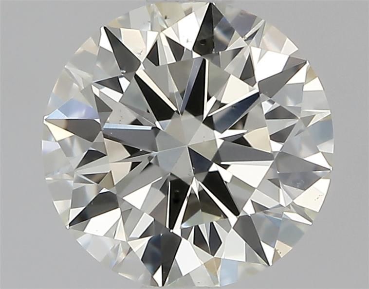 Prírodný diamant okrúhly...