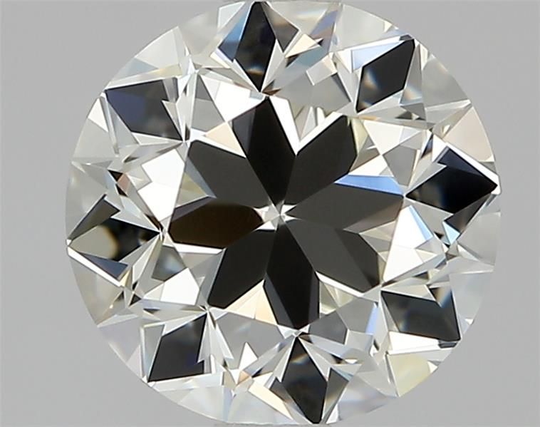 Prírodný diamant okrúhly...