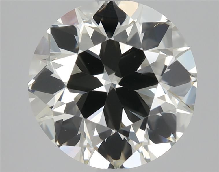 Prírodný diamant okrúhly...