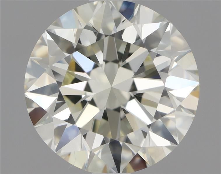 Prírodný diamant okrúhly...