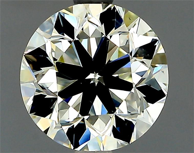 Prírodný diamant okrúhly...