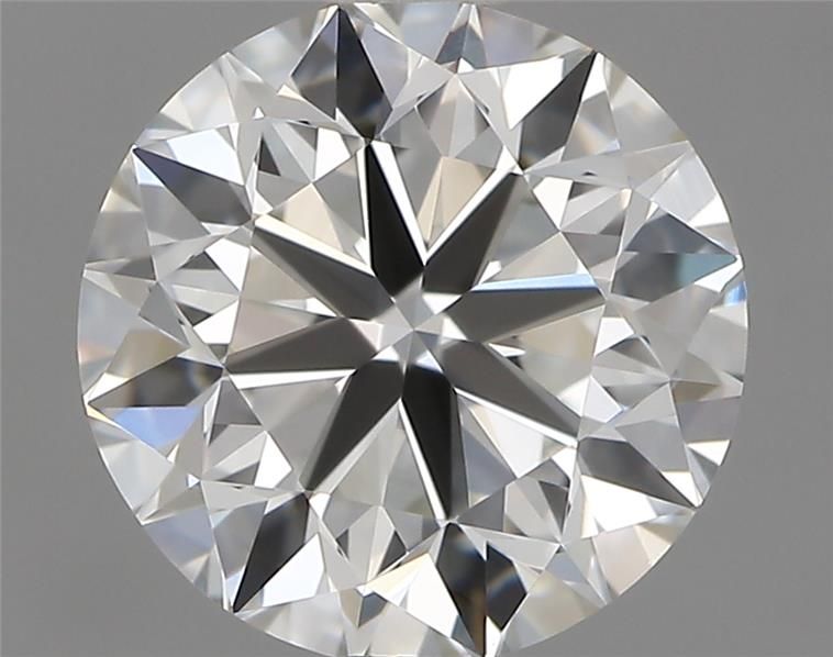 Prírodný diamant okrúhly...