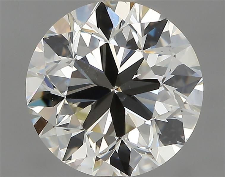 Prírodný diamant okrúhly...