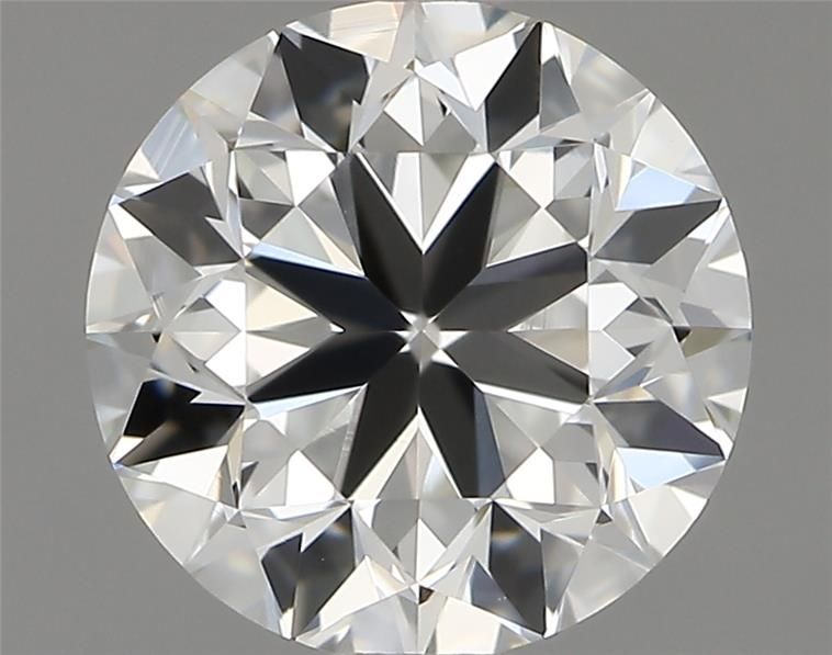 Prírodný diamant okrúhly...