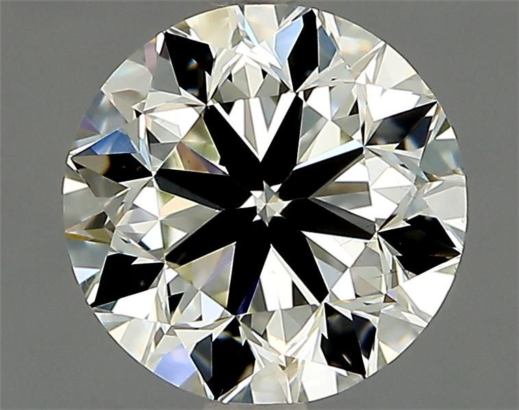 Prírodný diamant okrúhly...