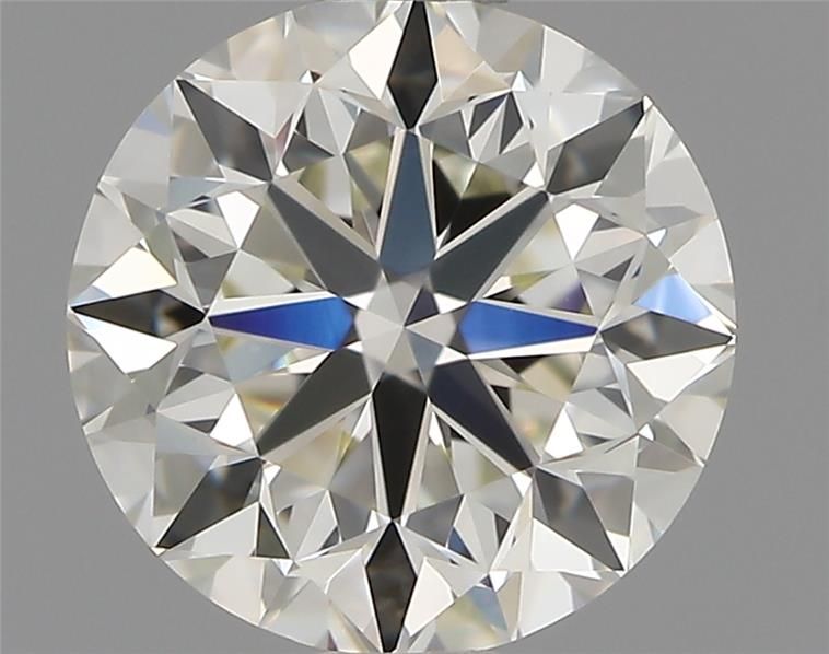 Prírodný diamant okrúhly...