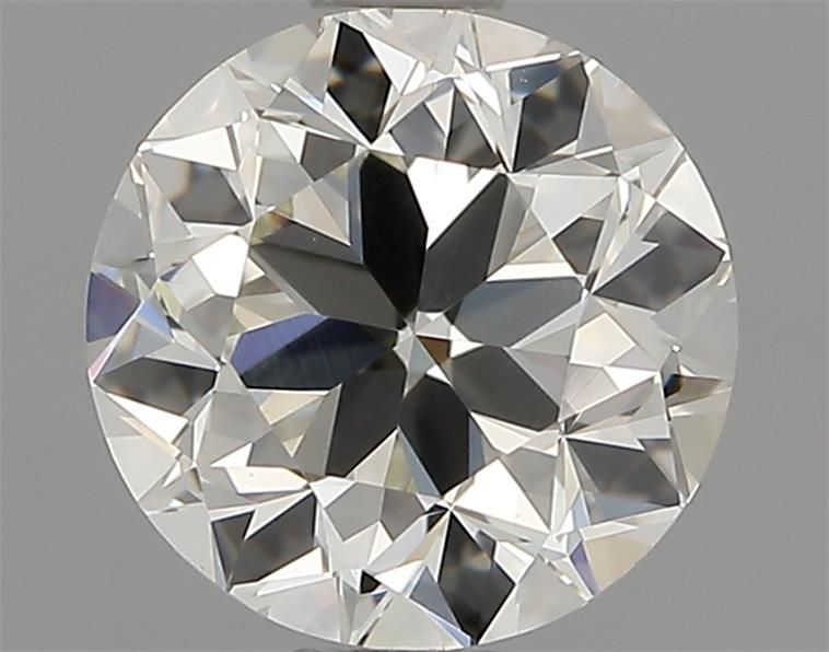 Prírodný diamant okrúhly...