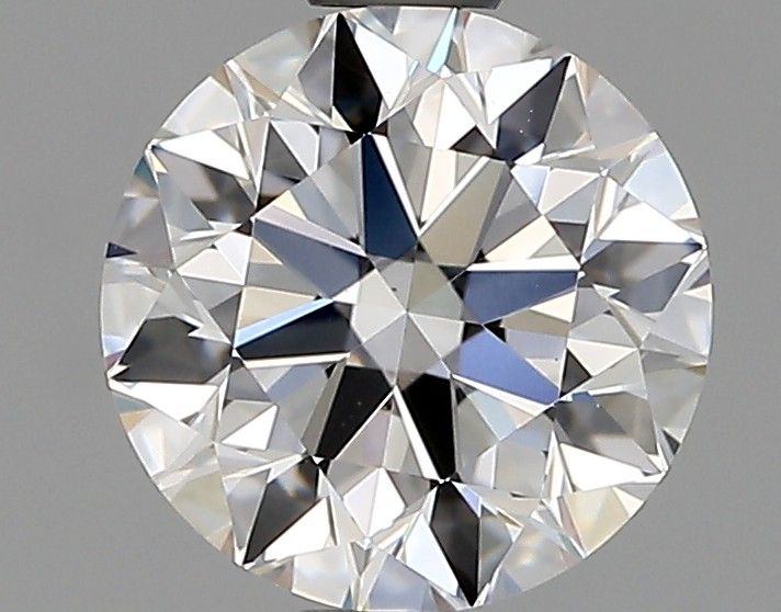 Prírodný diamant okrúhly...