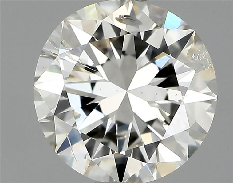 Prírodný diamant okrúhly...