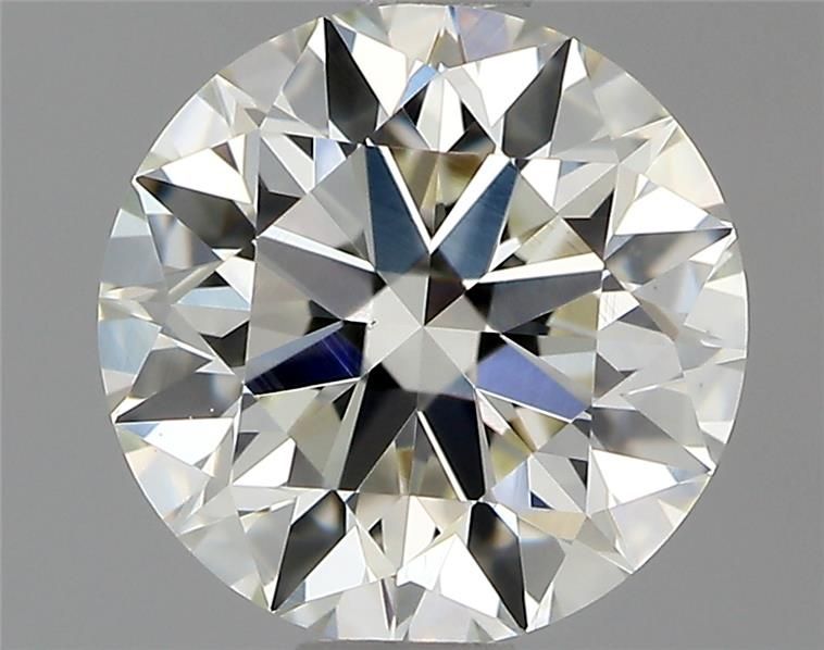 Prírodný diamant okrúhly...