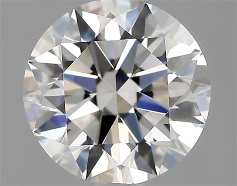 Prírodný diamant okrúhly...