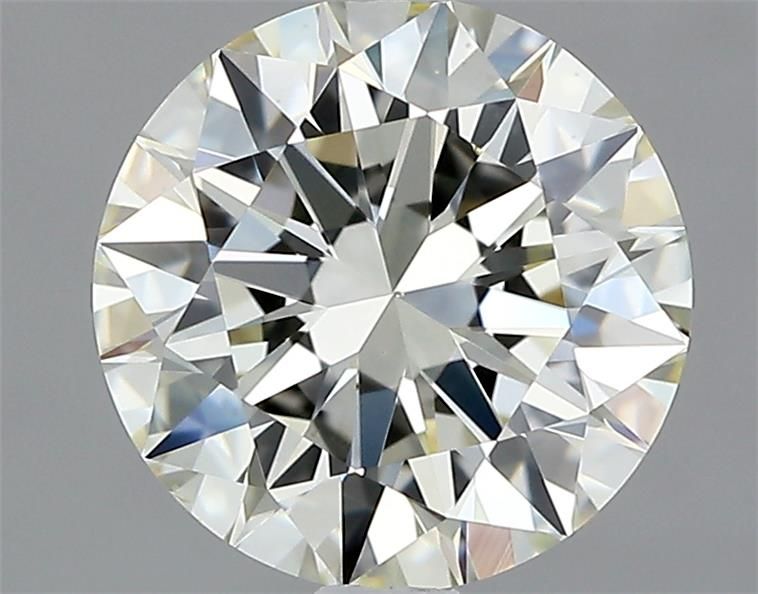 Prírodný diamant okrúhly...