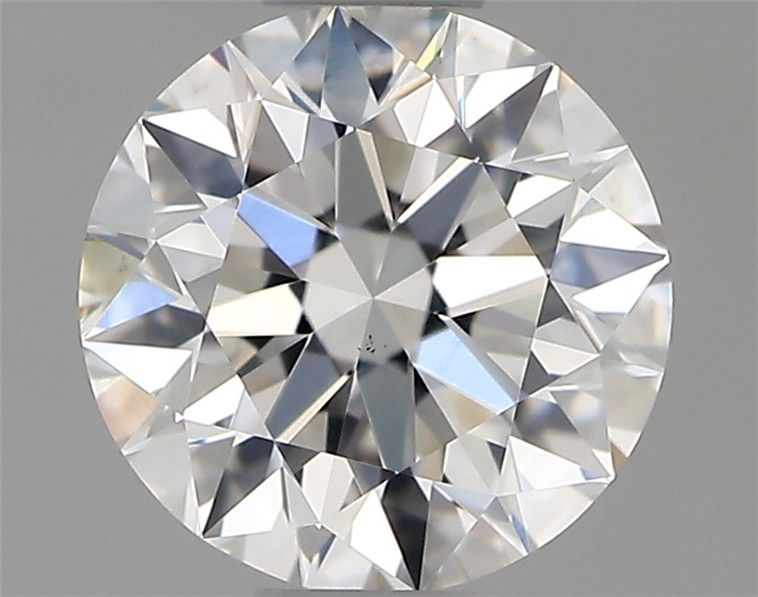 Prírodný diamant okrúhly...