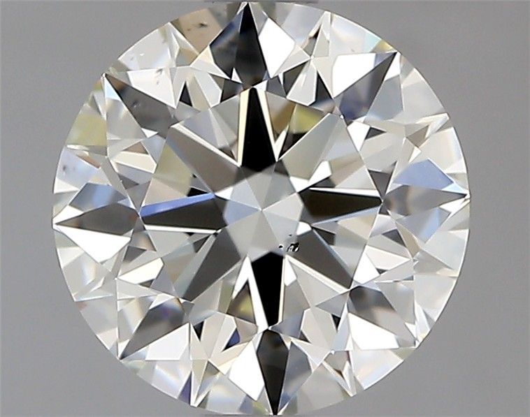 Prírodný diamant okrúhly...