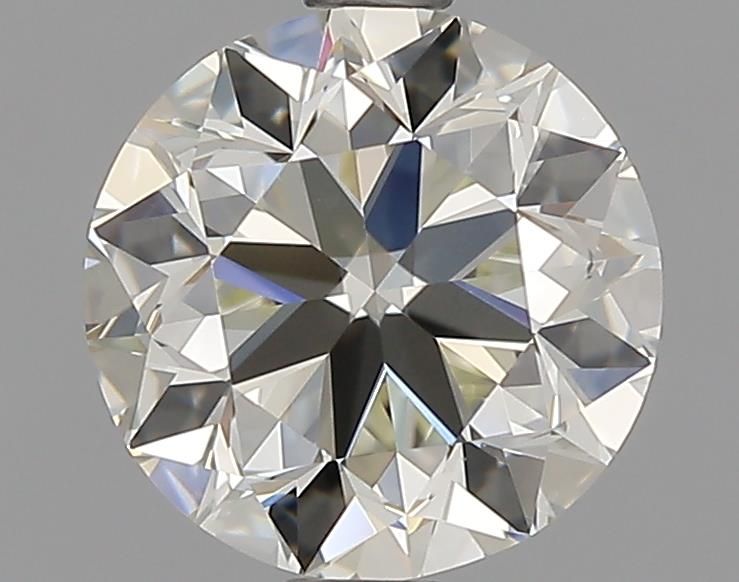 Prírodný diamant okrúhly...