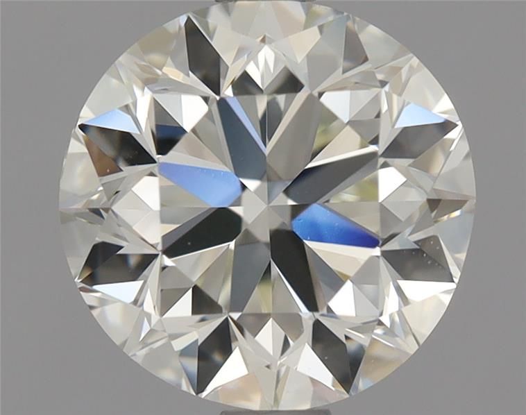 Prírodný diamant okrúhly...