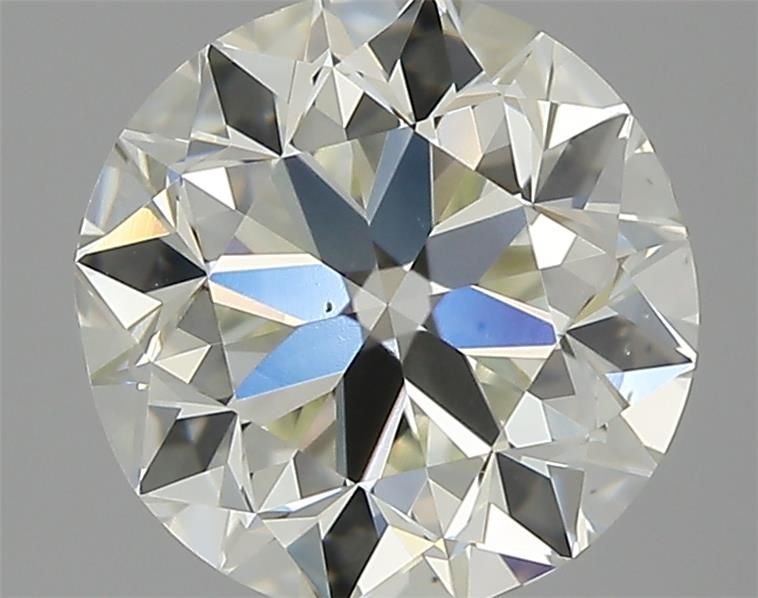 Prírodný diamant okrúhly...