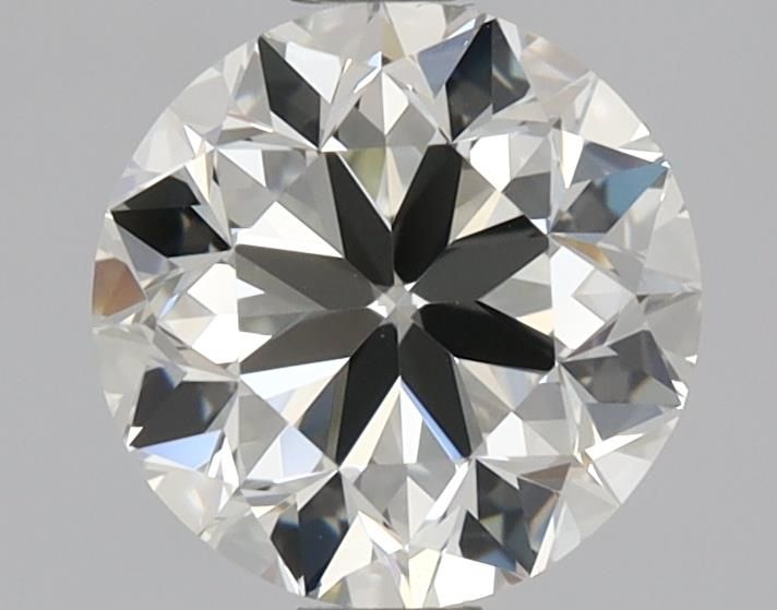 Prírodný diamant okrúhly...