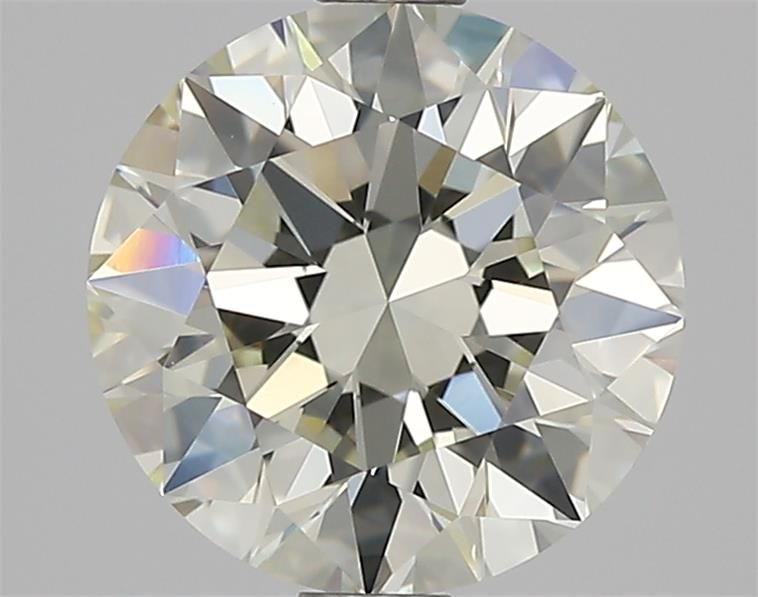 Prírodný diamant okrúhly...