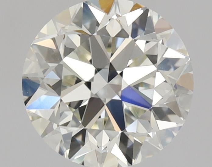 Prírodný diamant okrúhly...