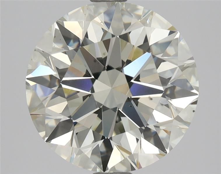 Prírodný diamant okrúhly...