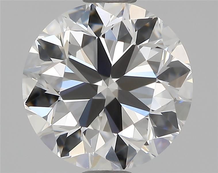 Prírodný diamant okrúhly...