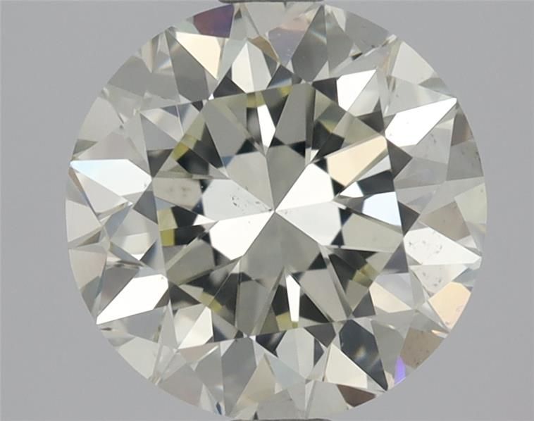 Prírodný diamant okrúhly...