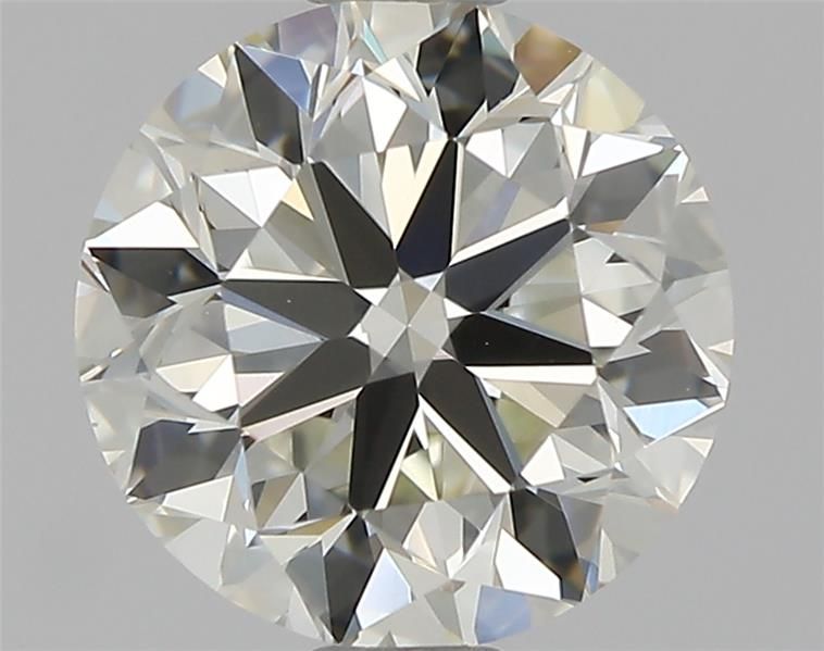 Prírodný diamant okrúhly...