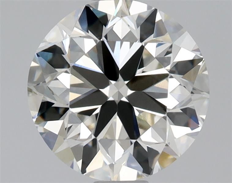 Prírodný diamant okrúhly...