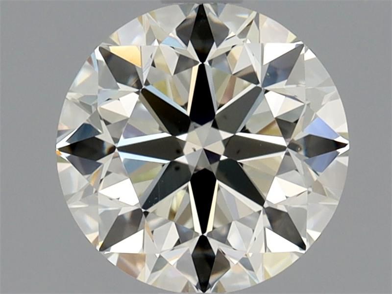 Prírodný diamant okrúhly...