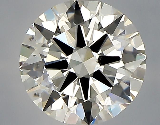 Prírodný diamant okrúhly...