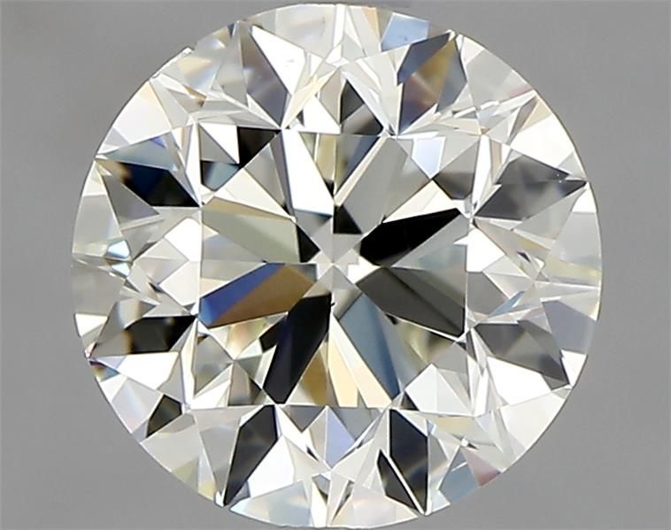 Prírodný diamant okrúhly...