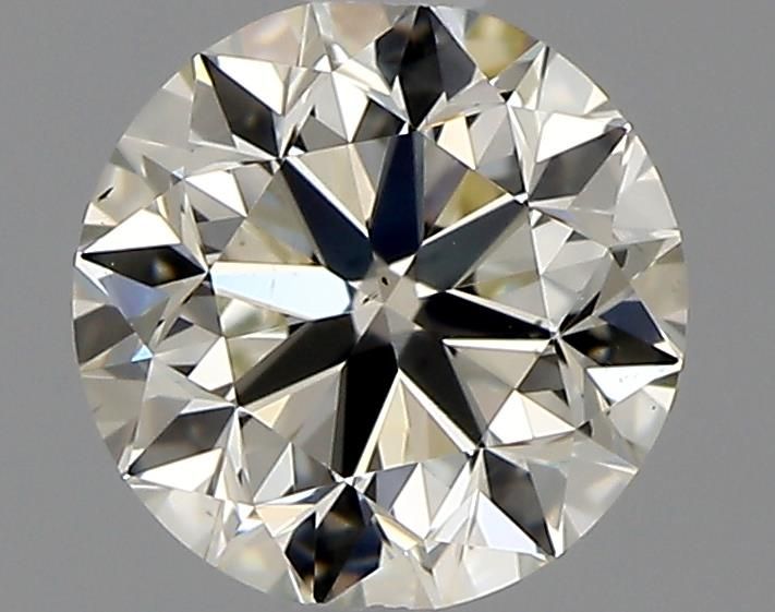 Prírodný diamant okrúhly...