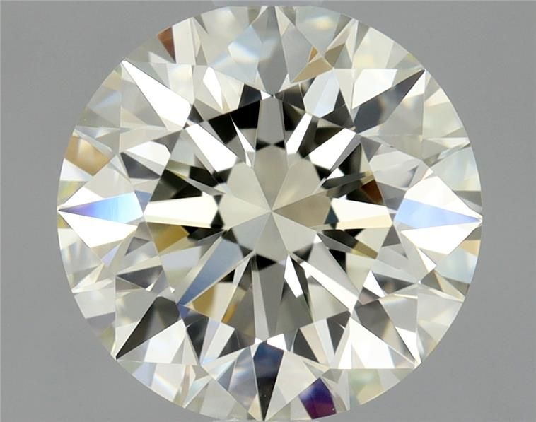 Prírodný diamant okrúhly...