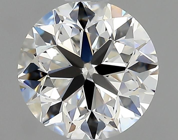 Prírodný diamant okrúhly...