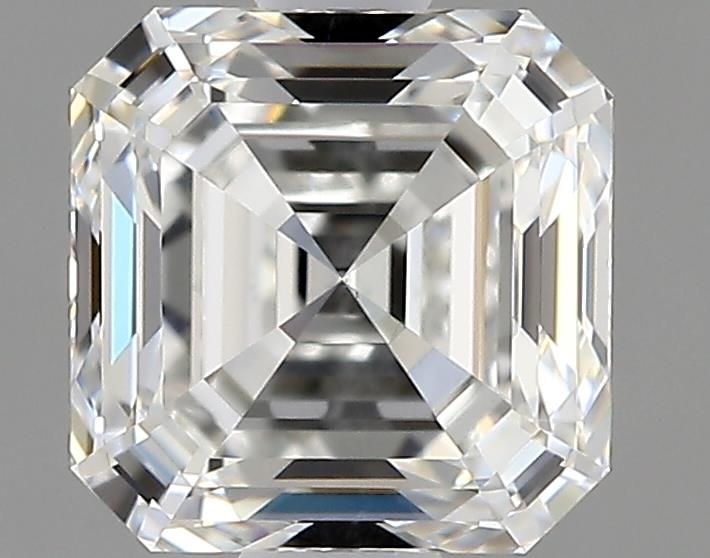 Prírodný diamant štvorcový...