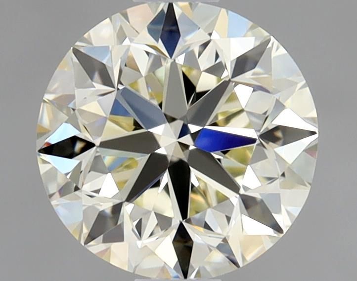 Prírodný diamant okrúhly...