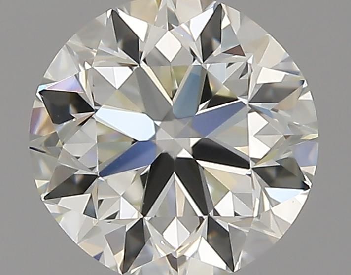 Prírodný diamant okrúhly...