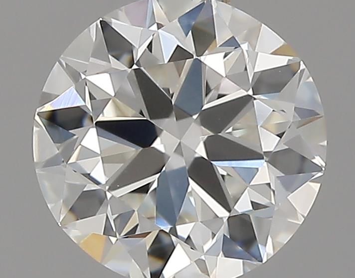 Prírodný diamant okrúhly...