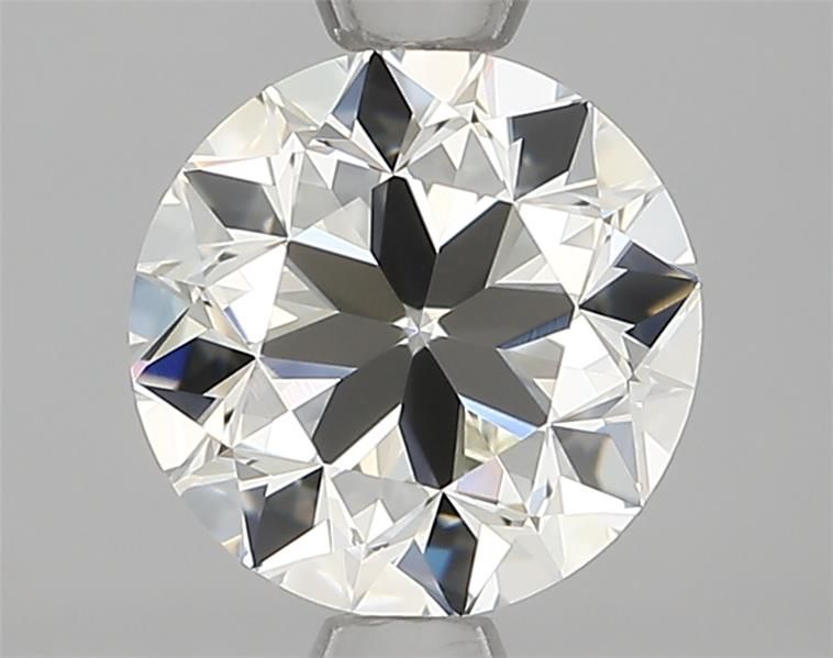 Prírodný diamant okrúhly...