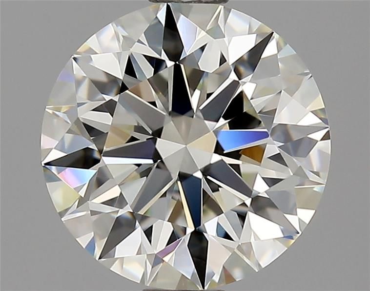 Prírodný diamant okrúhly...