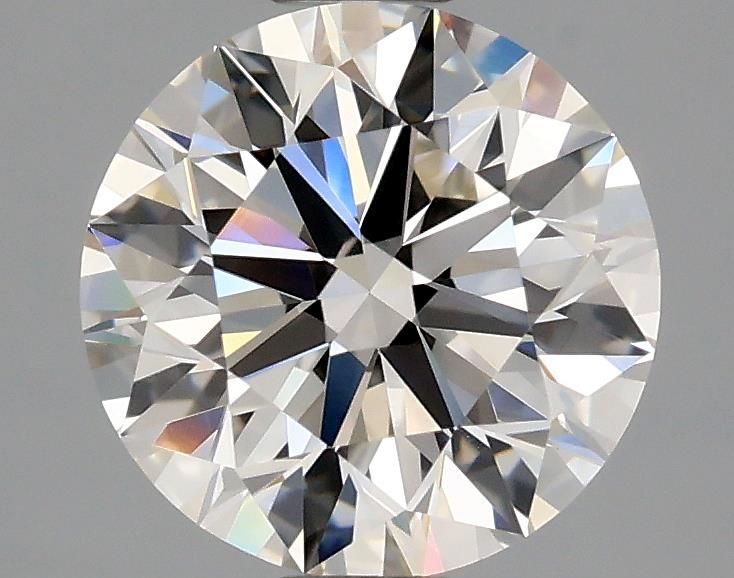 Prírodný diamant okrúhly...