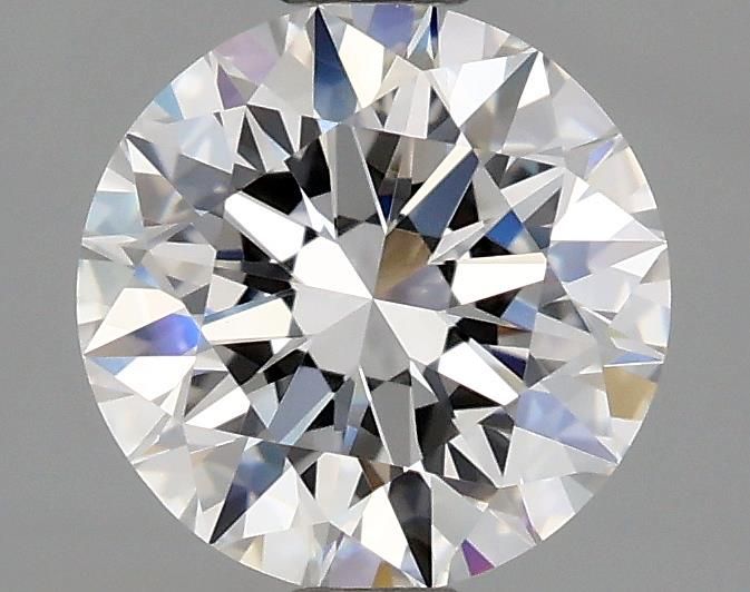 Prírodný diamant okrúhly...