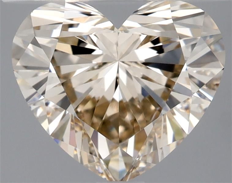 Prírodný diamant srdce,...